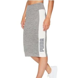 Puma Pencil Skirt